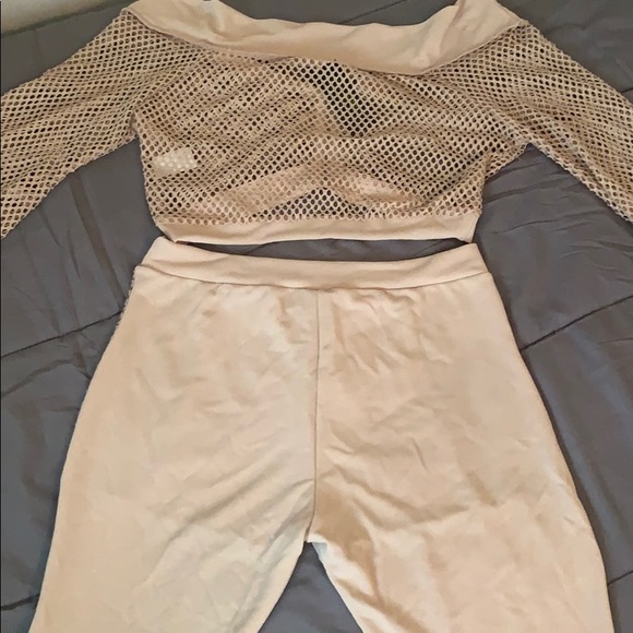 Two Piece Matching Set - Picture 2 of 2